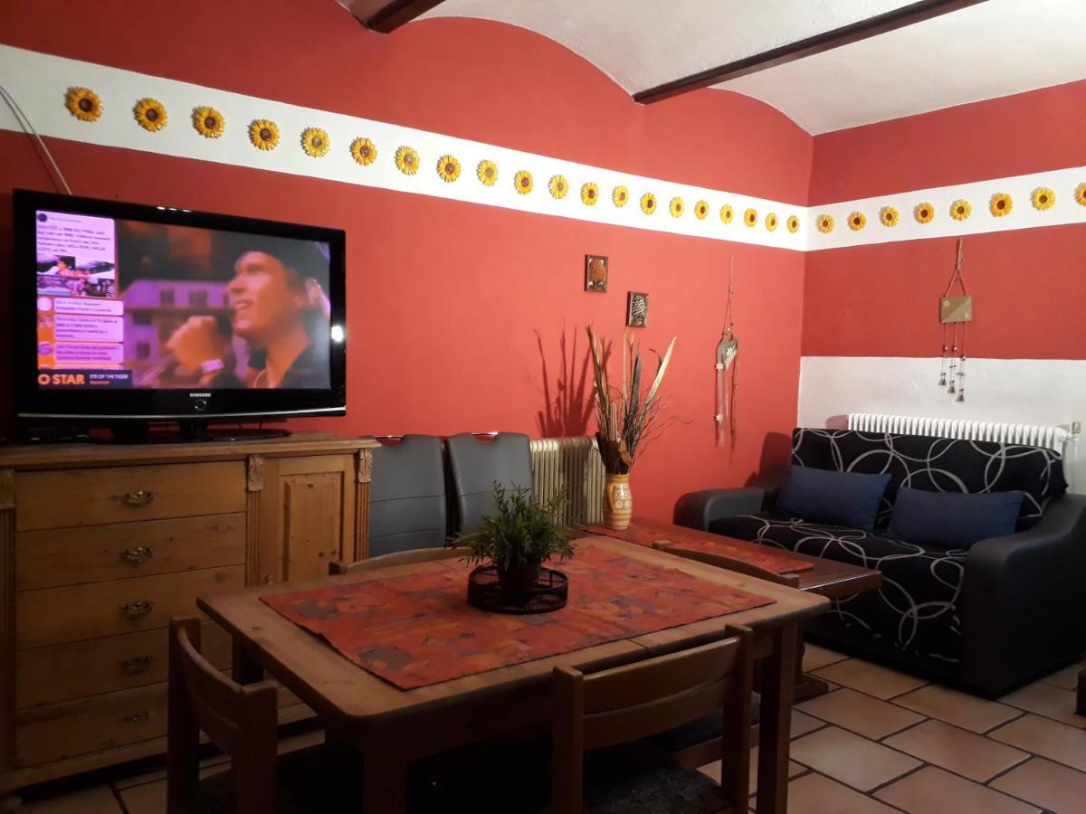 Penzion Romance Vyšší Brod Exterior foto