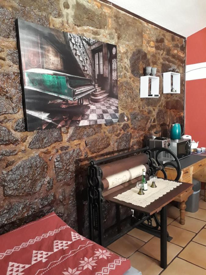 Penzion Romance Vyšší Brod Exterior foto