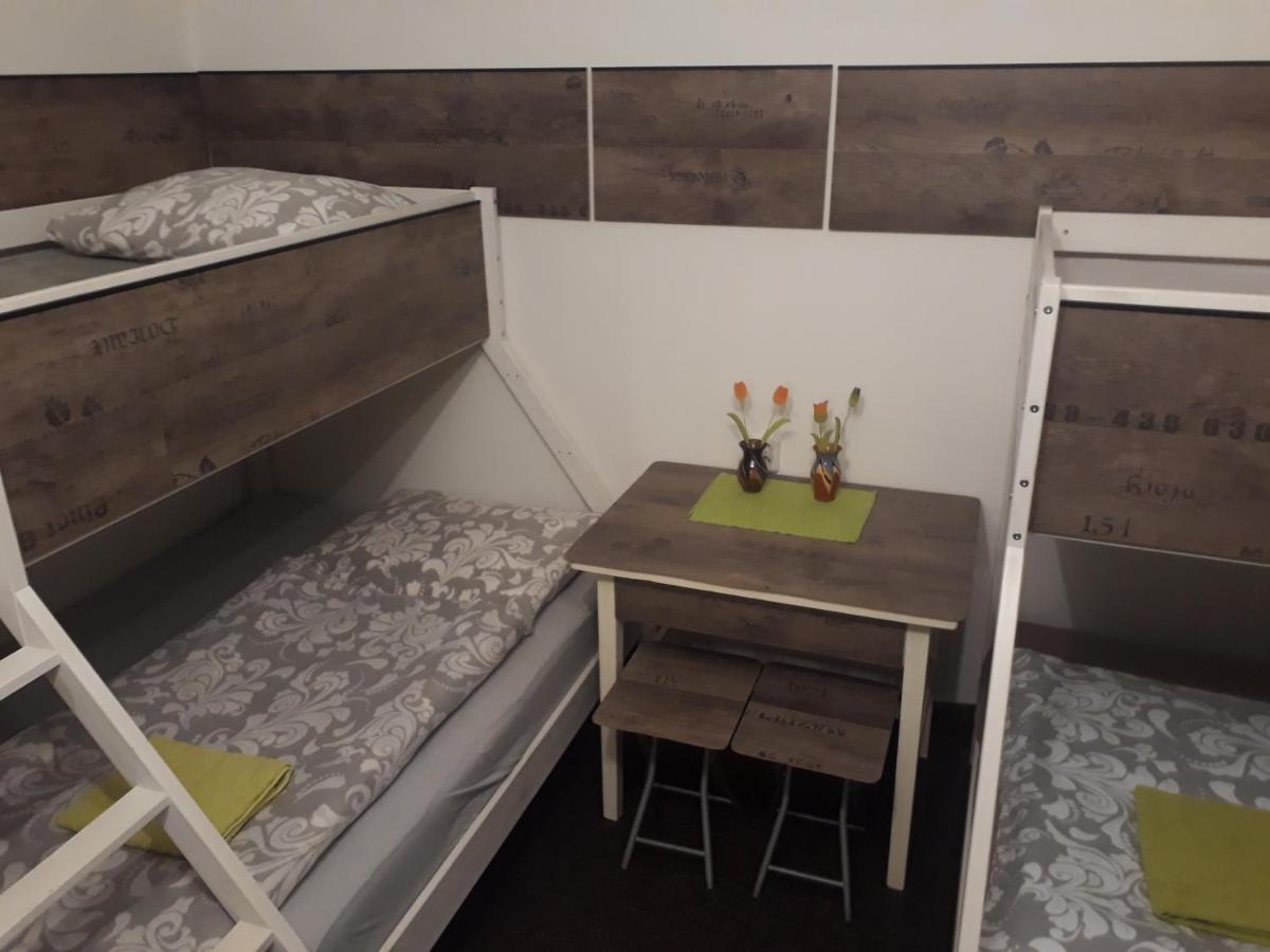 Penzion Romance Vyšší Brod Exterior foto