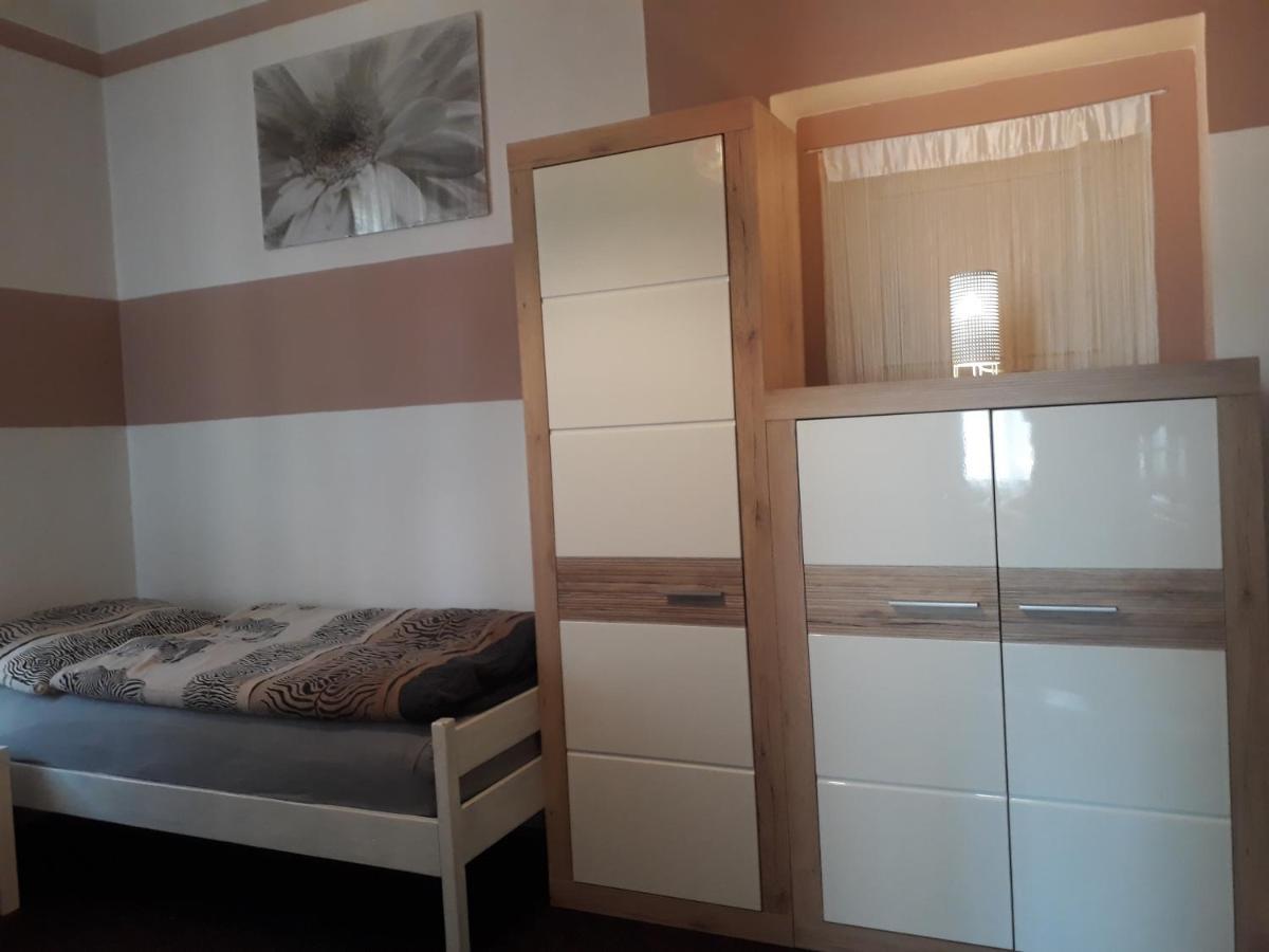 Penzion Romance Vyšší Brod Exterior foto