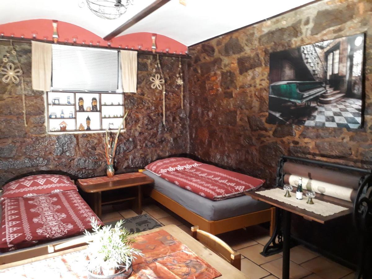 Penzion Romance Vyšší Brod Exterior foto