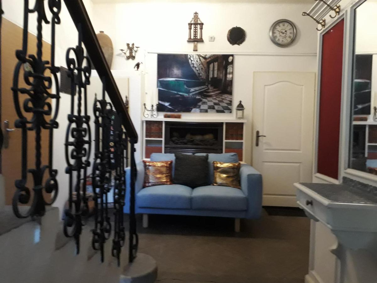 Penzion Romance Vyšší Brod Exterior foto