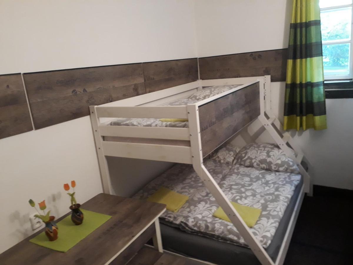Penzion Romance Vyšší Brod Exterior foto
