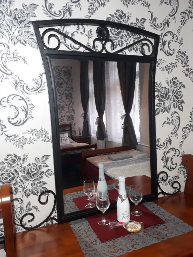 Penzion Romance Vyšší Brod Exterior foto