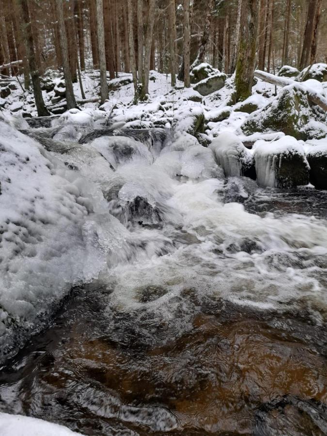 Penzion Romance Vyšší Brod Exterior foto