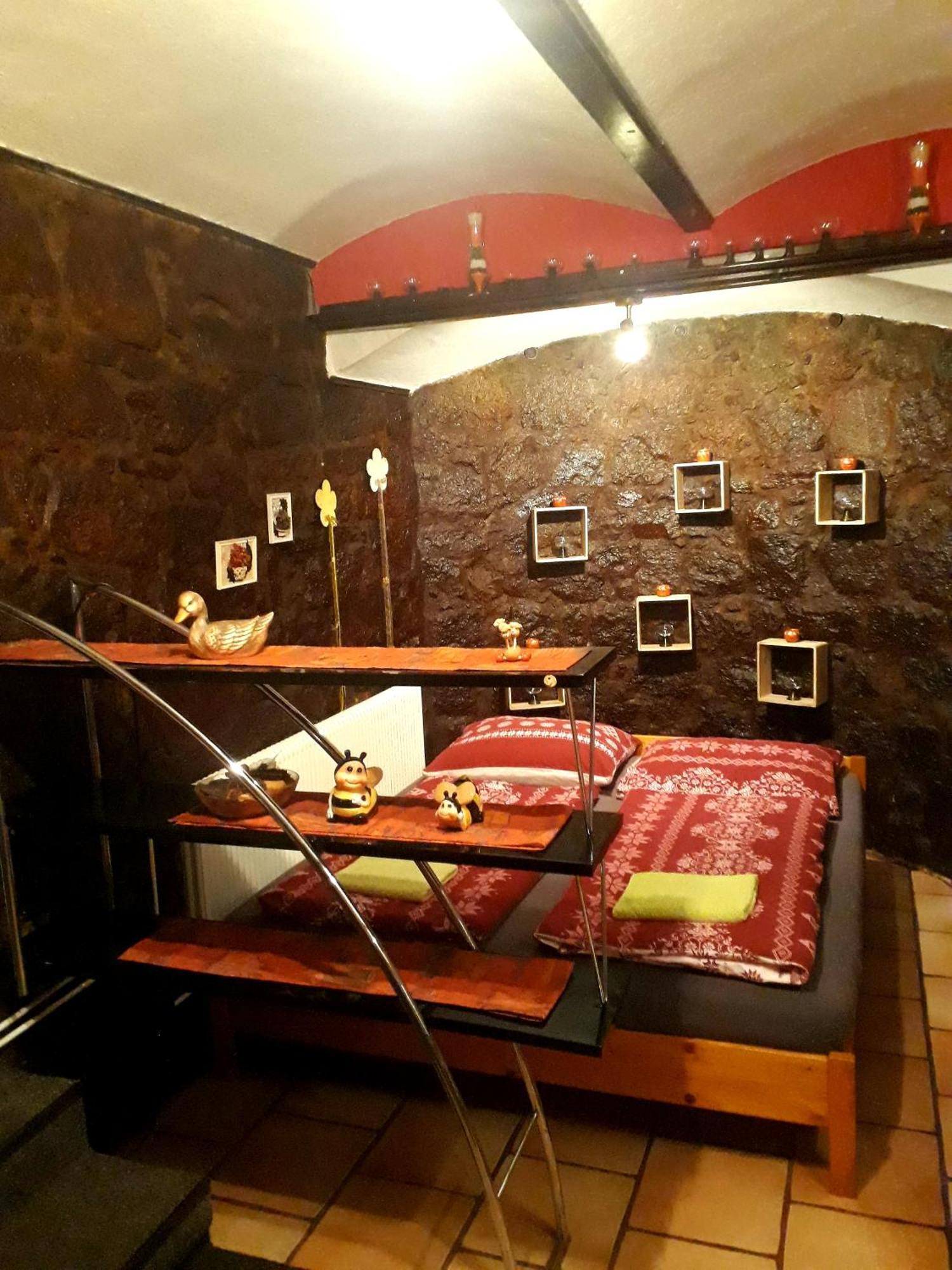 Penzion Romance Vyšší Brod Quarto foto