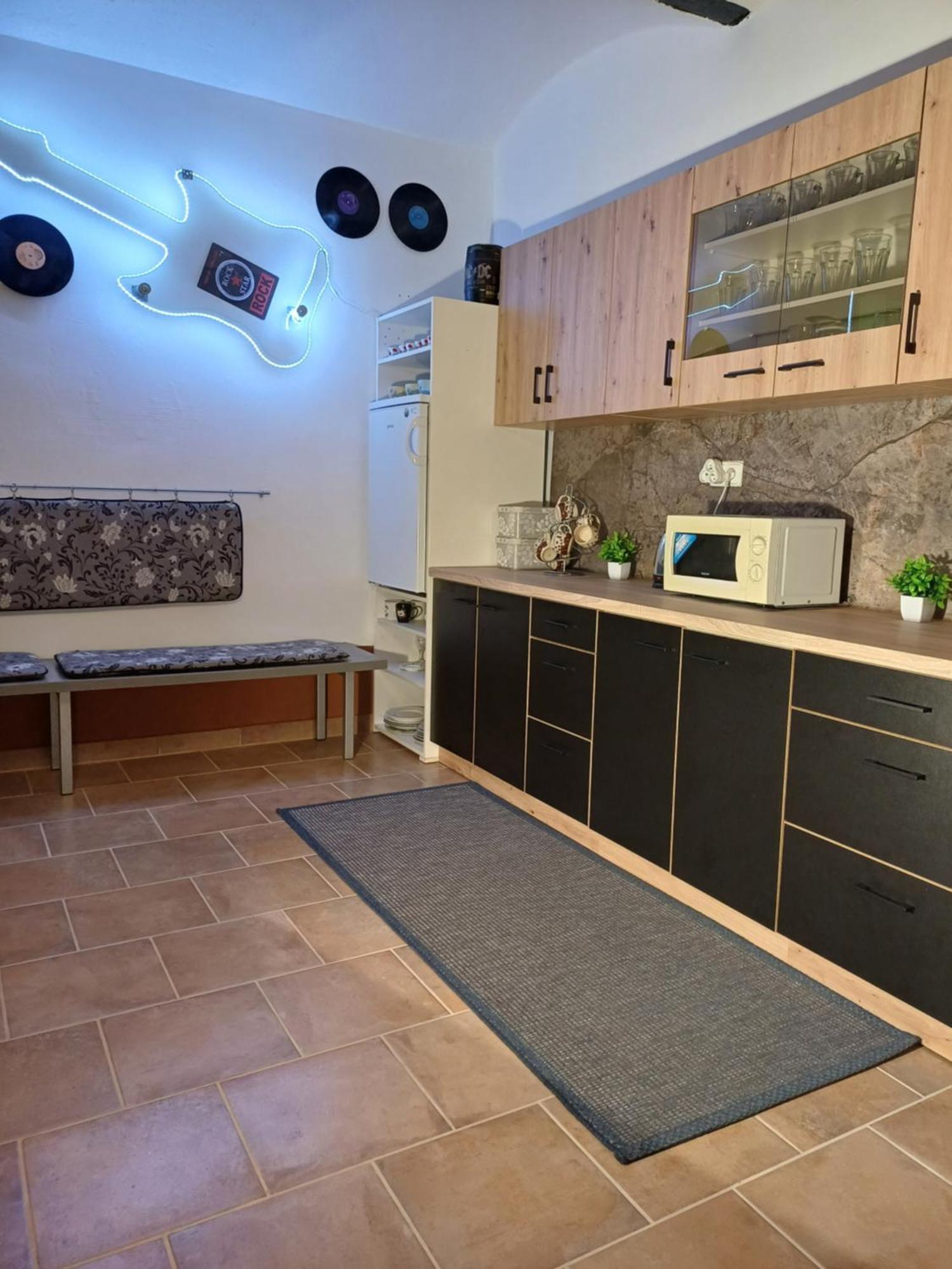 Penzion Romance Vyšší Brod Exterior foto