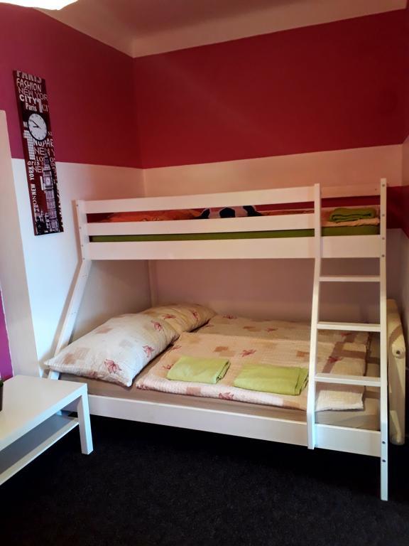 Penzion Romance Vyšší Brod Exterior foto