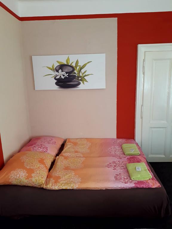 Penzion Romance Vyšší Brod Exterior foto