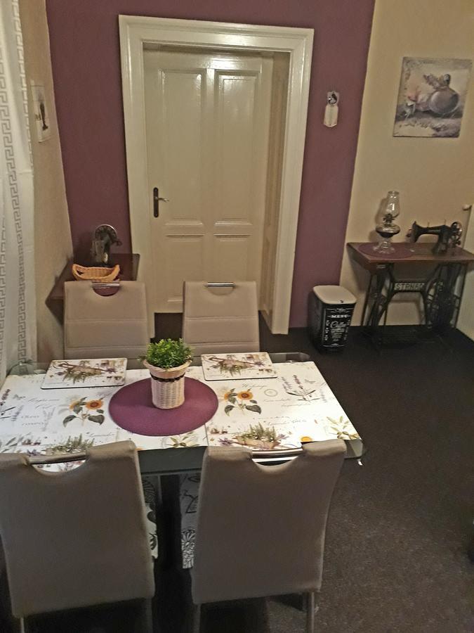Penzion Romance Vyšší Brod Exterior foto