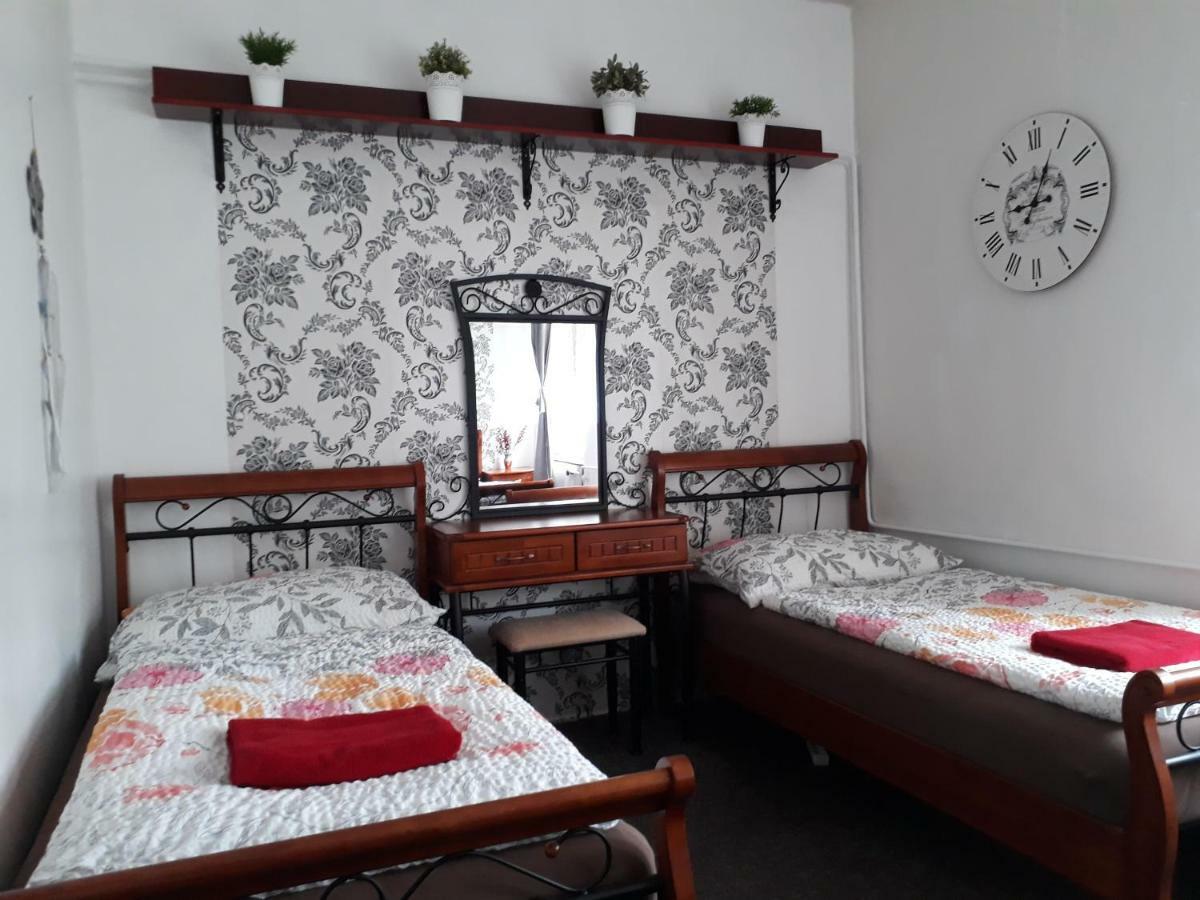 Penzion Romance Vyšší Brod Exterior foto